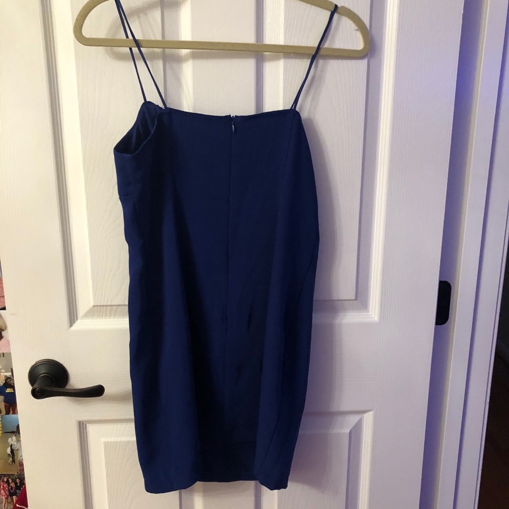 Revolve Blue Dress - Picture 2 of 2